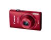 Máy ảnh Canon PowerShot ELPH 130 IS 16.0 MP Digital Camera with 8x Optical Zoom 28mm Wide-Angle Lens and 720p HD Video Recording (Red)