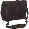 Túi Kenneth Cole Reaction Come Bag Soon - Colombian Leather Laptop & iPad Messenger