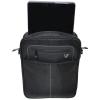 Túi V7 Cityline Messenger Bag for iPads and Tablets Upto 10.1-Inch, Black (CMX3-9N)
