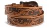 Dây lưng Tony Lama Men's Westerly Ride Leather Belt Reg And Big