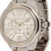 Đồng hồ Michael Kors Women's 'Bradshaw' Silver Watch - MK5719