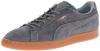 Giày PUMA Men's Suede Classic Crafted Classic Sneaker