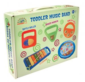 Bộ đồ chơi Hohner Kids Toddler Music Band