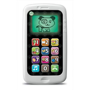 Điện thoại đồ chơi LeapFrog Chat and Count Smart Phone, Green