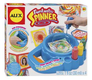 Bộ đồ chơi ALEX® Toys - Artist Studio Fantastic Spinner -Art 161W