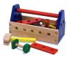 Bộ đồ chơi Melissa & Doug Wooden Take Along Tool Kit (24pc)