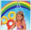 Bể bơi bằng hơi Intex  117-by-76-by-53-Inch Rainbow Ring Pool Play Center