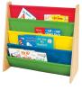 Bộ đồ chơi Tot Tutors Book Rack, Primary Colors