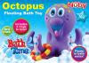 Bộ đồ chơi Nuby Octopus Bath Time Toss