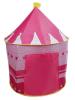 Bộ đồ chơi Girl's Pink Princess Castle Play Tent -Indoor / Outdoor