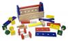 Bộ đồ chơi Melissa & Doug Wooden Take Along Tool Kit (24pc)