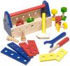 Bộ đồ chơi Melissa & Doug Wooden Take Along Tool Kit (24pc)