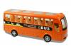 Ô tô đồ chơi WolVol Electric Luxury Coach Tour Bus Toy with Detailed Seating, Flashing Lights & Music Song, Bump and Go Action (Battery Powered) - Great Gift Toys for Kids