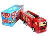 Ô tô đồ chơi WolVol Electric Fire Truck Toy with Lights, Sirens and Sound (