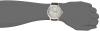 Đồng hồ Armitron Men's 20/5021SVSVBN Multi-Function Silver-Tone Dial Dark Brown Leather Strap Watch
