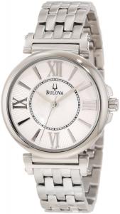 Đồng hồ Bulova Women's 96L156 Round Dress Watch