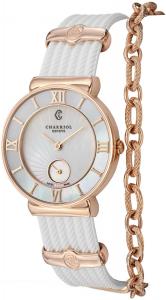 Đồng hồ Charriol St-Tropez Infinite Summer Ladies Mother-of-Pearl Dial Watch ST30PI.174.010