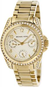 Đồng hồ Michael Kors Women's MK5639 Blair Gold-Tone Watch
