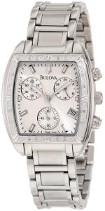 Đồng hồ Bulova Women's 96R163 Diamond Bezel Watch