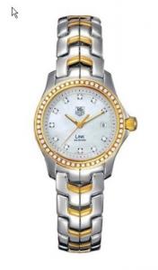 Đồng hồ TAG Heuer Women's WJF1354.BB0581 Link Two-tone Quartz Watch