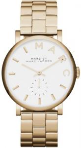Đồng hồ Marc by Marc Jacobs Goldtone Stainless Steel Watch - Gold