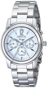 Đồng hồ Invicta Women's 0463 Angel Collection Stainless Steel Watch