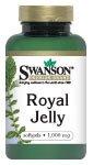 Thực phẩm dinh dưỡng Royal Jelly 1,000 mg 100 Sgels by Swanson Premium