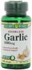 Thực phẩm dinh dưỡng Nature's Bounty Odorless Garlic 1000mg, 100 Softgels (Pack of 3)