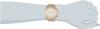 Đồng hồ Michael Kors Pressley Chronograph White Dial Rose Gold-tone Ladies Watch MK5836