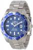 Đồng hồ Invicta Men's 12563 Pro Diver Blue Carbon Fiber Dial Stainless Steel Watch