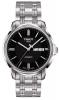Đồng hồ Tissot Automatics III Black Dial Steel Mens Watch T065.430.11.051.00