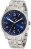 Đồng hồ Tommy Hilfiger Men's 1710308 Classic Stainless Steel and Blue Dial Bracelet Watch