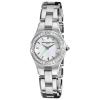 Đồng hồ Baume & Mercier Women's 10013 Linea Mother-of-Pearl Dial Diamond Bezel Watch