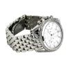 Đồng hồ Michael Kors Pressley Chronograph White Dial Stainless Steel Ladies Watch MK5834