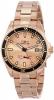 Đồng hồ Invicta Women's 15137SYB Pro Diver Rose Gold Dial 18k Ion-Plated Stainless Steel Watch with Impact Case