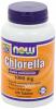 NOW Foods Chlorella 1000mg, 120 Tablets