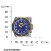Đồng hồ Invicta Men's Professional Diver Automatic TT 8928