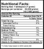 Thực phẩm dinh dưỡng Organic Spirulina Powder by Muscle Feast (250 grams)