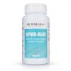 Thực phẩm dinh dưỡng Dr. Mercola Spiru-Blue -- 120 Capsules