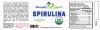Thực phẩm dinh dưỡng Organic Spirulina Powder by Muscle Feast (250 grams)