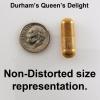 Thực phẩm dinh dưỡng Durham's Queen's Delight (Royal Jelly 1000mg, Propolis 600mg, Beepollen 1500mg) in 3 Daily Capsules