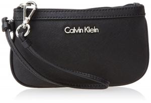 Túi xách Calvin Klein Saffiano Wristlet