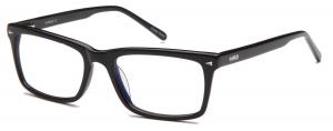 Kính mắt Unisex Nerd Large Prescription Eyeglasses Frames 52-18-140-35