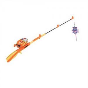 Cần câu Fat Cat Catfisher Fishing Rod and Reel with 2 Catnip Lures