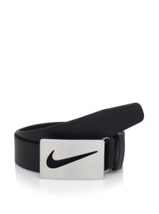 Dây lưng Nike Golf Leather Belt for Men,black, Style #P1112501