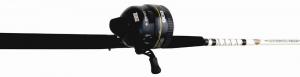 Cần câu Zebco Medium Heavy Spincast Fishing Rod and Reel Combo