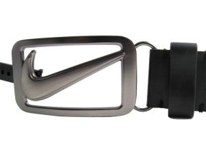 Dây lưng Nike Golf Leather Belt for Men,black, Style #P1103401