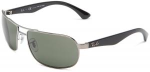 Kính mắt Ray-Ban 0RB3492 Rectangular Sunglasses