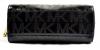 Túi xách Michael Kors MK Signature Mirror Metallic XS Extra Small Satchel Bag Black