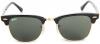 Kính mắt Ray-Ban RB3016 Clubmaster Icons Lifestyle Sunglasses/Eyewear - Ebony/Arista/G-15 XLT